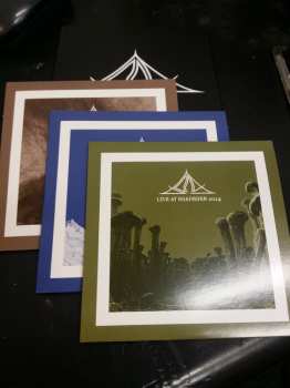 3CD/Box Set Bong: Live At Roadburn 2010 - 2012 - 2014 LTD