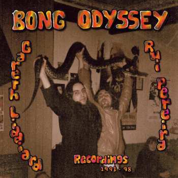 Album Bong Odyssey: Recordings 1993-98