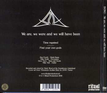 CD Bong: We Are We Were & We Will Have Been 238151