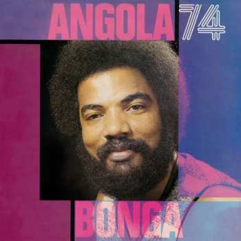 Album Bonga: Angola 74
