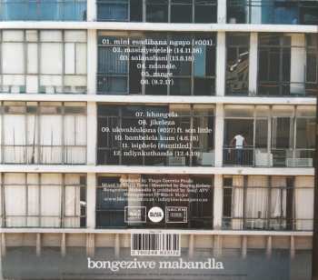 CD Bongeziwe Mabandla: Iimini 383776