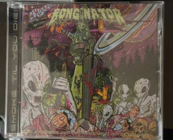 Album Bonginator: The Intergalactic Gorebong of Deathpot