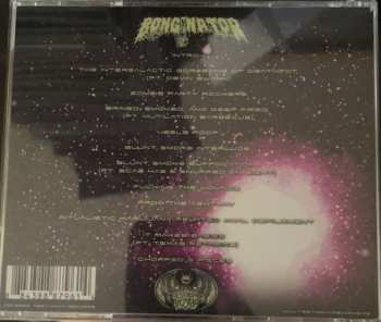 CD Bonginator: The Intergalactic Gorebong of Deathpot 532571
