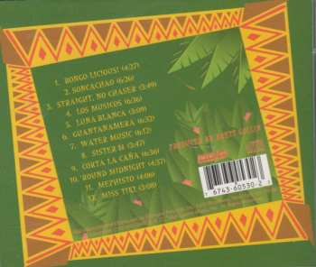 CD Bongo-Logic: Bongo Licious 98760