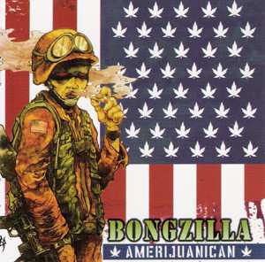 Album Bongzilla: Amerijuanican