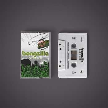 MC Bongzilla: Apogee (coloured Tape) 382012