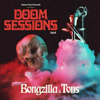 LP Bongzilla: Doom Sessions Vol.4 347263