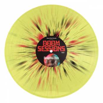 LP Bongzilla: Doom Sessions Vol.4 LTD | CLR 389213