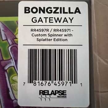 LP Bongzilla: Gateway CLR | LTD 536321