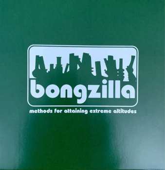 Album Bongzilla: Methods For Attaining Extreme Altitudes