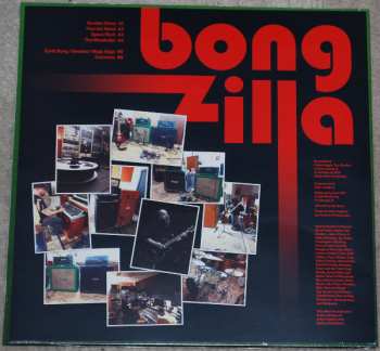 LP Bongzilla: Weedsconsin LTD | CLR 75855