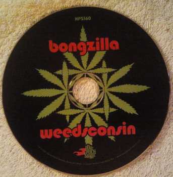 CD Bongzilla: Weedsconsin DIGI 109377