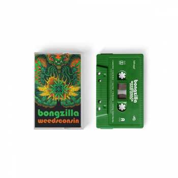 MC Bongzilla: Weedsconsin (coloured Tape) 380932