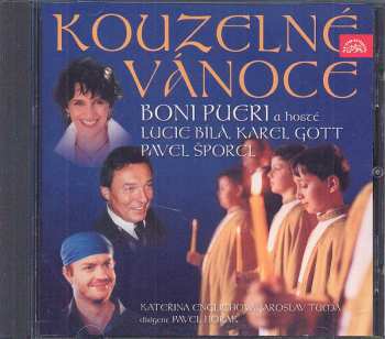 Album Boni Pueri: Kouzelné Vánoce