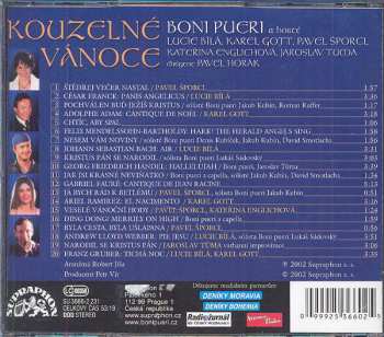 CD Karel Gott: Kouzelné Vánoce