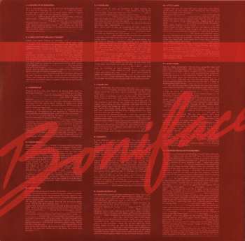 LP Boniface: Boniface LTD 64746