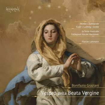 Album Bonifatio Gratiani: Vespro Della Beata Vergine
