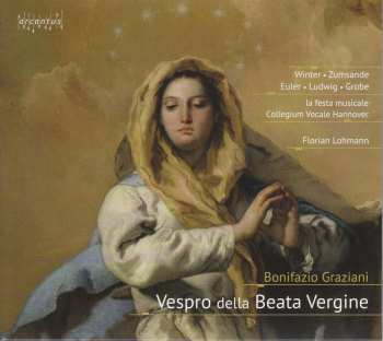 CD Bonifatio Gratiani: Vespro Della Beata Vergine 531332