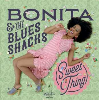 Album Bonita Niessen: Sweet Thing