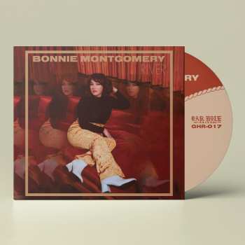 CD Bonnie Montgomery: River