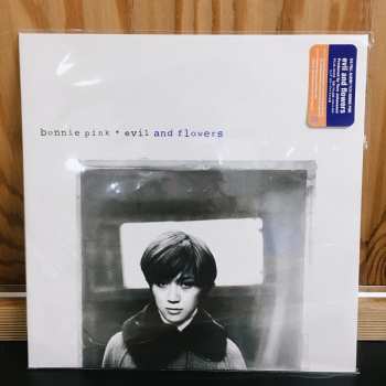 LP Bonnie Pink: Evil And Flowers