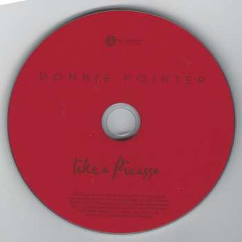CD Bonnie Pointer: Like A Picasso 535296