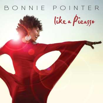 CD Bonnie Pointer: Like A Picasso 535296
