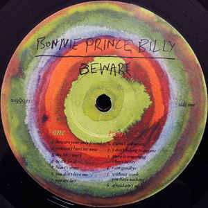 LP Bonnie "Prince" Billy: Beware 61921