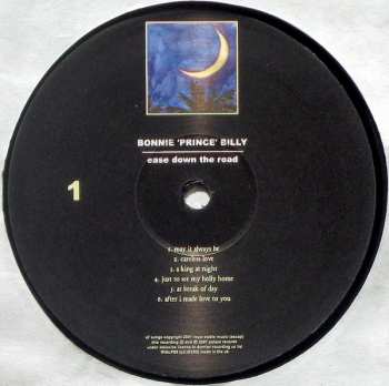 LP Bonnie "Prince" Billy: Ease Down The Road 279484