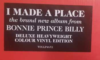 LP Bonnie "Prince" Billy: I Made A Place LTD | CLR 131932