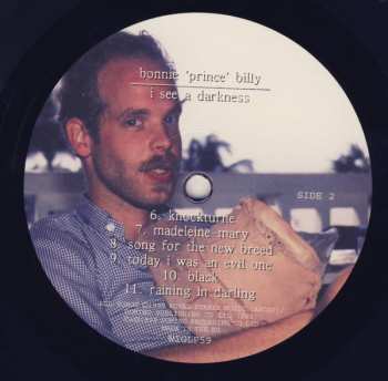 LP Bonnie "Prince" Billy: I See A Darkness 476272