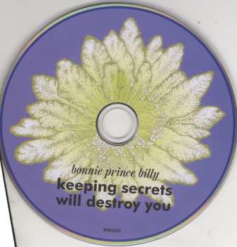 CD Bonnie "Prince" Billy: Keeping Secrets Will Destroy You 480151