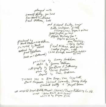CD Bonnie "Prince" Billy: Singer's Grave A Sea Of Tongues 96291