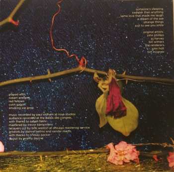 LP Bonnie "Prince" Billy: More Revery 121469