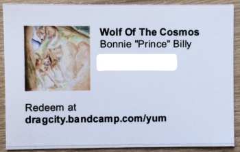 LP Bonnie "Prince" Billy: Wolf Of The Cosmos