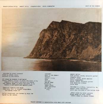 LP Bonnie "Prince" Billy: Wolf Of The Cosmos