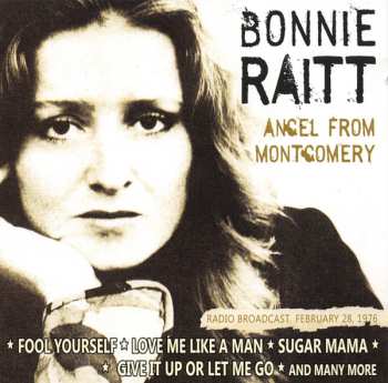 Album Bonnie Raitt: Angel From Montgomery
