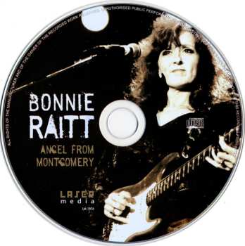CD Bonnie Raitt: Angel From Montgomery 487940