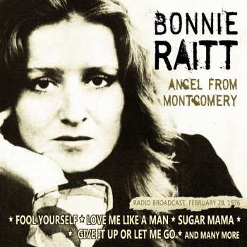 CD Bonnie Raitt: Angel From Montgomery 487940