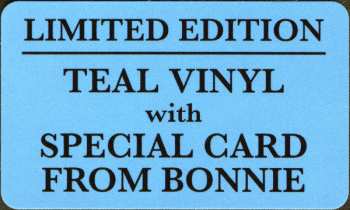 LP Bonnie Raitt: Just Like That... LTD | CLR 406455