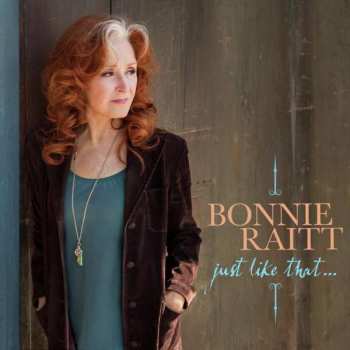 Album Bonnie Raitt: Just Like That...