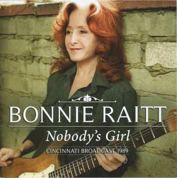 Album Bonnie Raitt: Nobody's Girl
