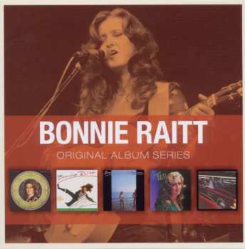 Album Bonnie Raitt: Original Album Series