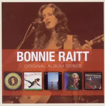 Bonnie Raitt: Original Album Series