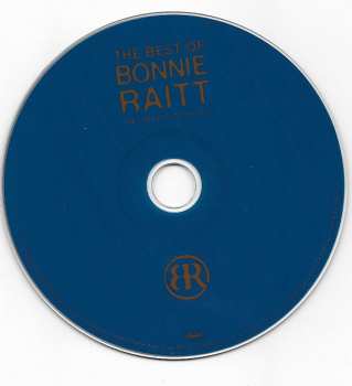 CD Bonnie Raitt: The Best Of Bonnie Raitt On Capitol 1989-2003 4144