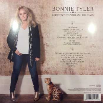 LP Bonnie Tyler: Between The Earth And The Stars LTD | NUM | CLR 87186