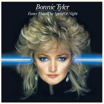 Album Bonnie Tyler: Faster Than The Speed Of Night