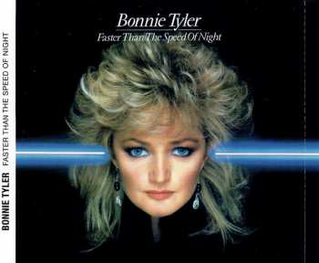 CD Bonnie Tyler: Faster Than The Speed Of Night 12288