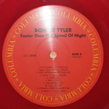 LP Bonnie Tyler: Faster Than The Speed Of Night 479361