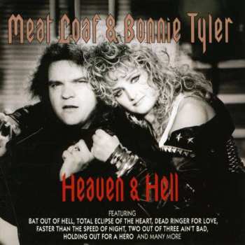 Album Bonnie Tyler: Heaven And Hell